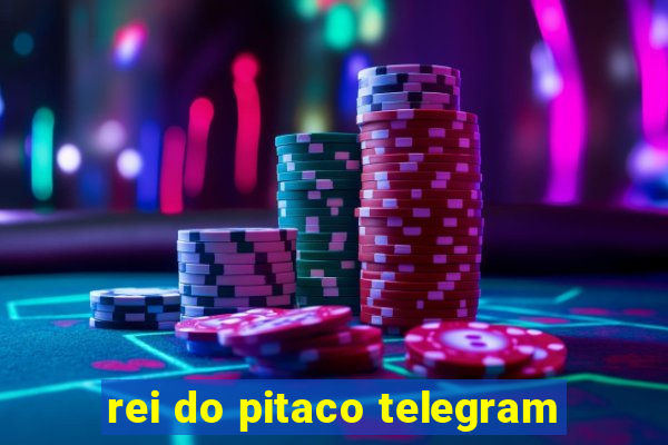 rei do pitaco telegram